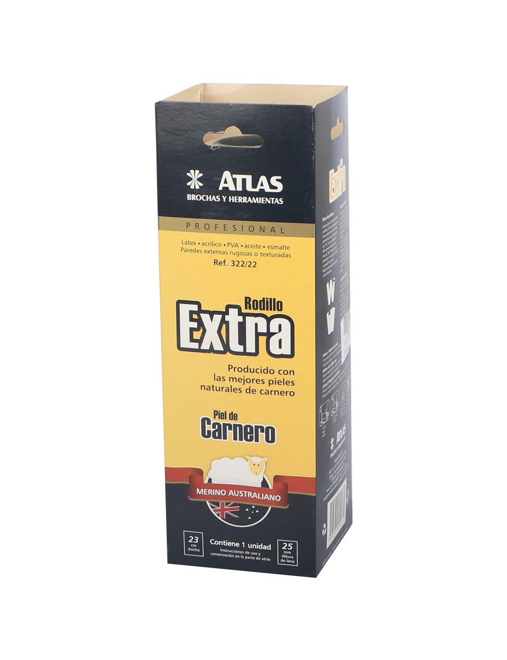 ATLAS اسبير رول املشن "9