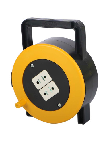 V83111 ROUND EXTENSION SOCKET 2PIN 2 WAY 5MTR