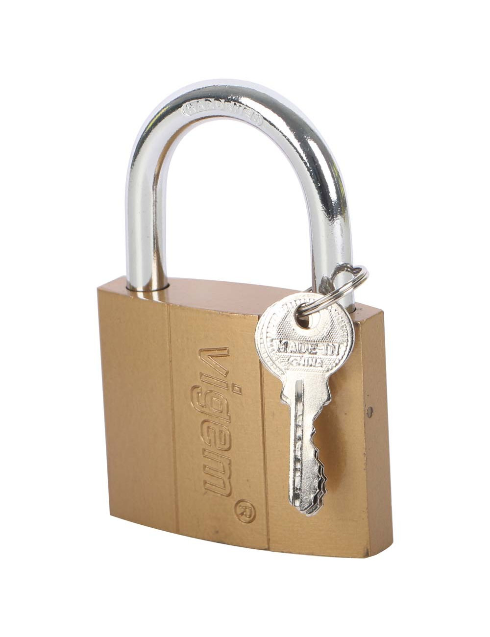 RHOME PAD LOCK 75 MM
