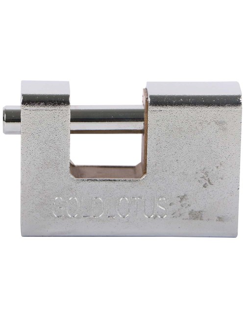 SILVER LOCK 80 MM