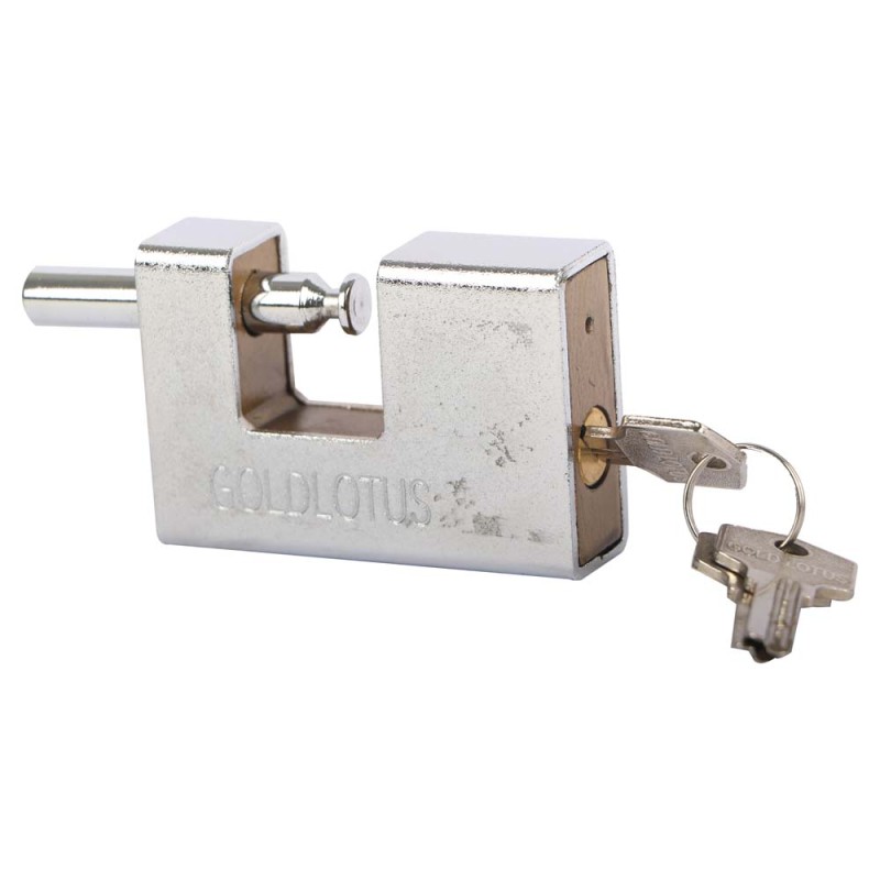 SILVER LOCK 80 MM