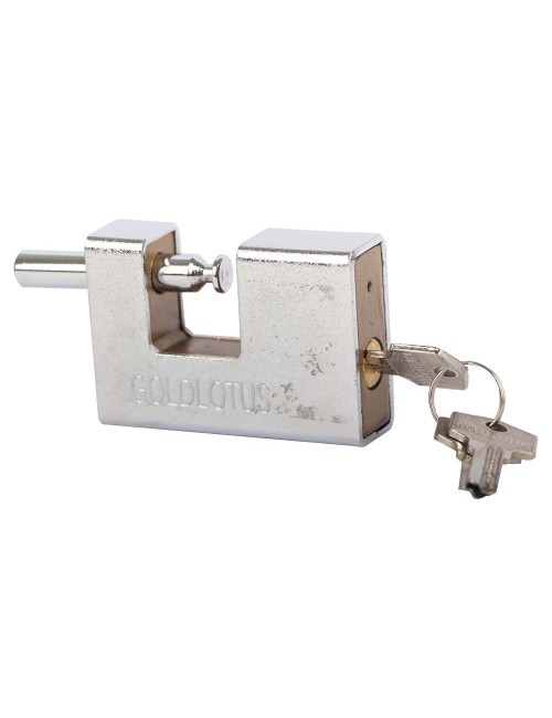 SILVER LOCK 80 MM