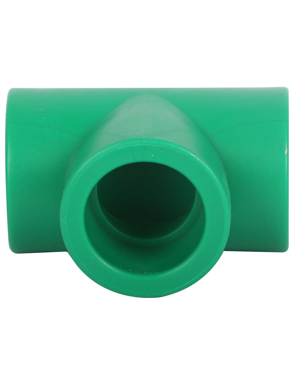 تي لحيم 1" اخضر عدساني كويتي