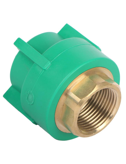 ADASANI PPR FEMALE THREADED ADAPTOR 1"