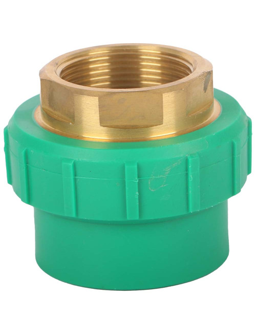 ADASANI PPR FEMALE THREADED ADAPTOR 1-1/2"