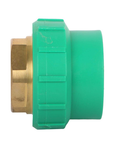 ادبتر سن داخلي 1.1/2" لحيم عدساني كويتي