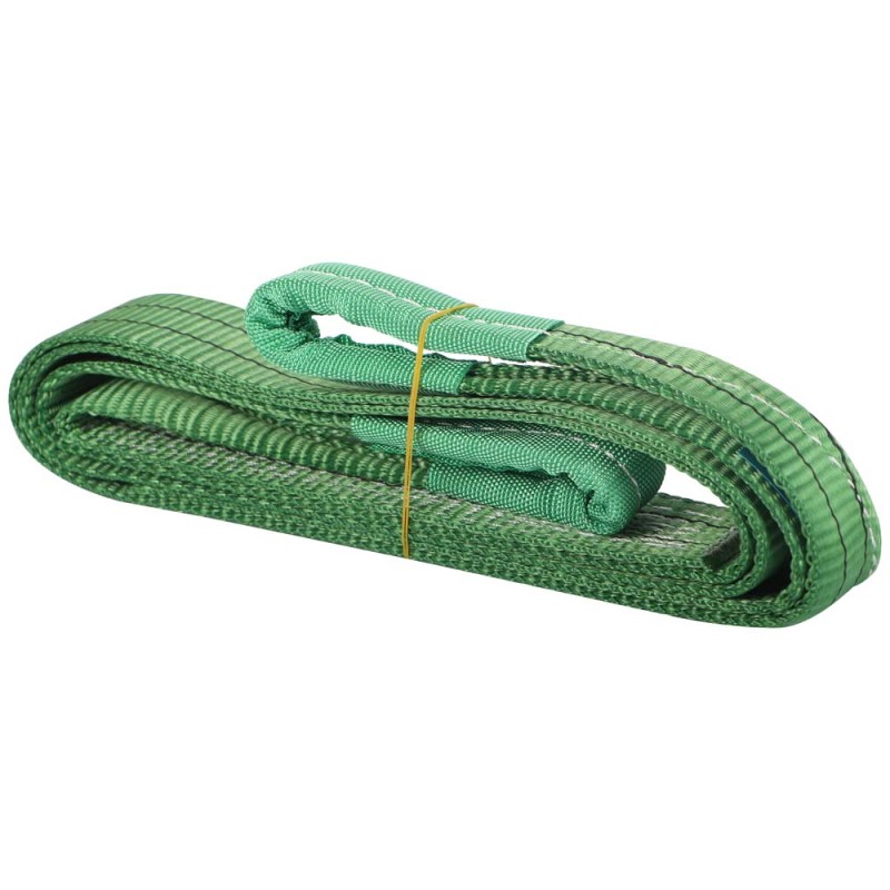 WEBBING SLING SINGLE PLY 2" X 2 MTR X 1T/2T