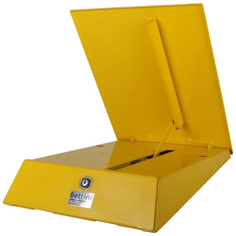 508 PARKING LOCK WITH REMOTE CONTROL