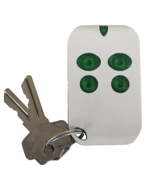 508 PARKING LOCK WITH REMOTE CONTROL
