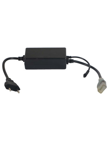 MULTI COLOUR ROPE LIGHT CONNECTOR