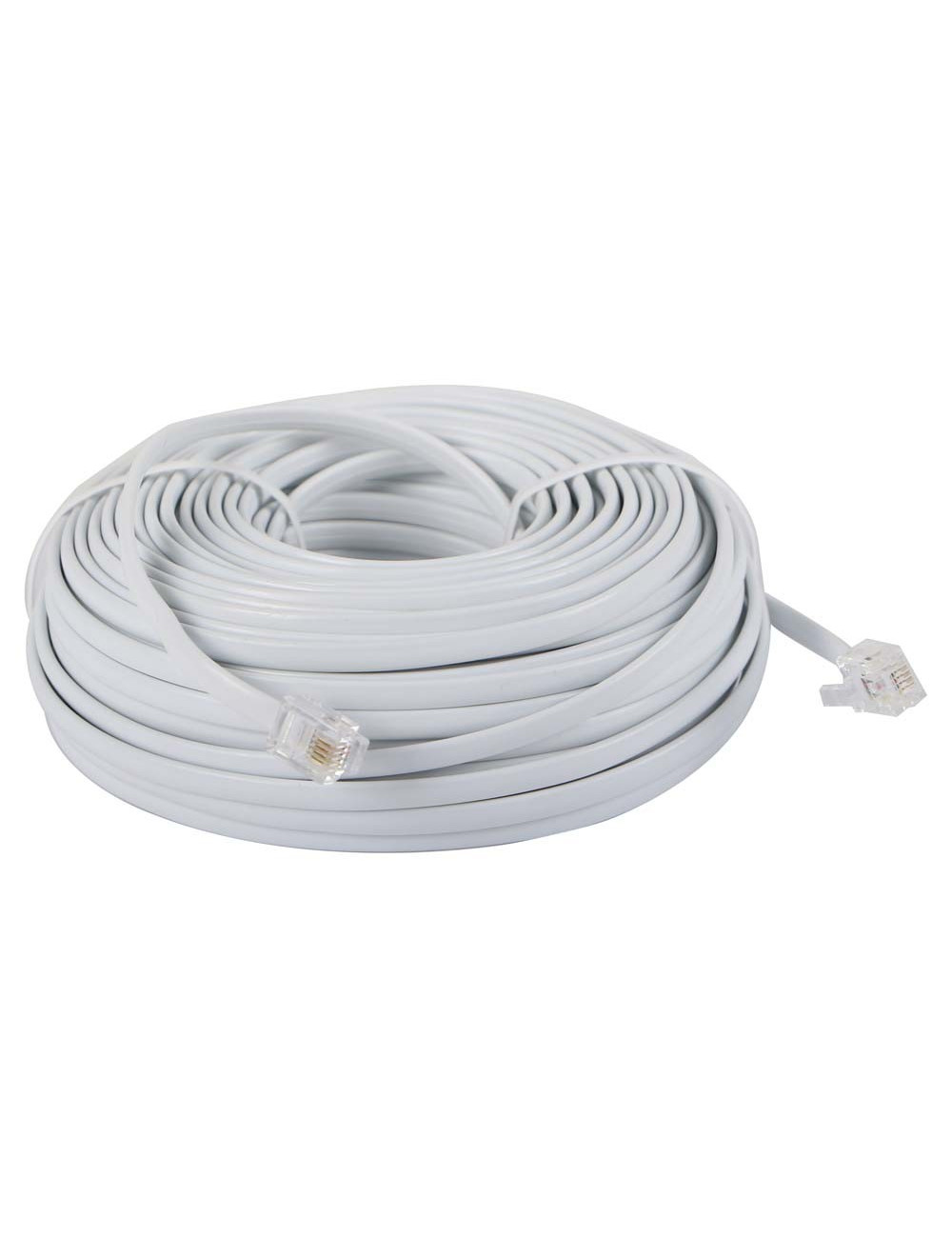 TWN TELEPHONE EXTENSION 4 CORE X 25 MTR