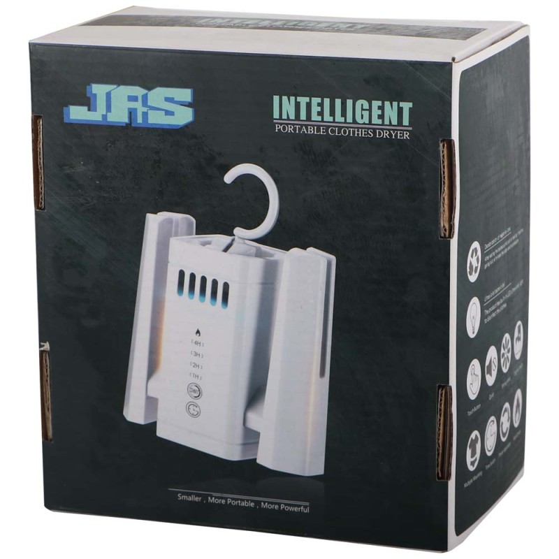 JAS-FC6025-3 علاقة ملابس منشف كهربائية