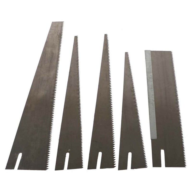 HS204A HAND SAW WOODEN HANDLE 6 PCS/SET