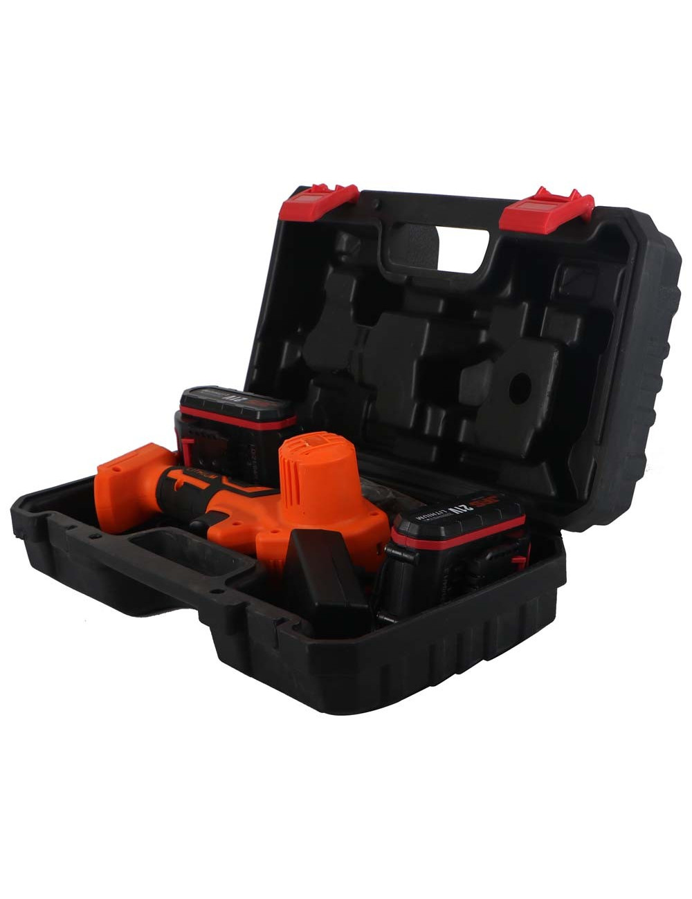 CORDLESS CHAIN SAW LITHIUM BATTERY 21V,BATTERY 2 PCS