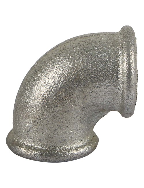 كوع 1/2" جلفنايز CHN