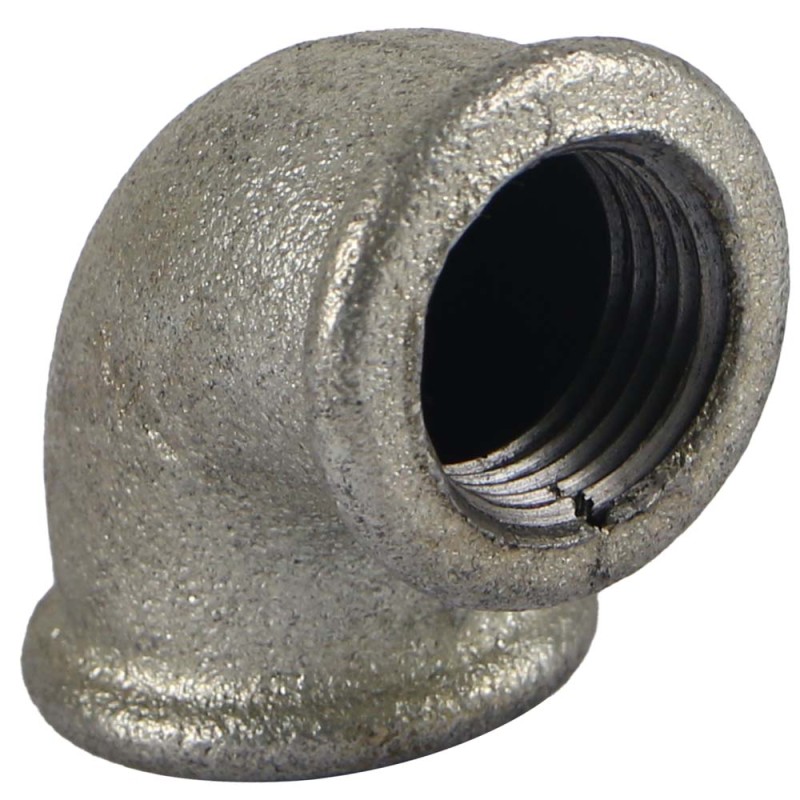 كوع 1/2" جلفنايز CHN