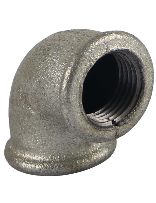 كوع 1/2" جلفنايز CHN