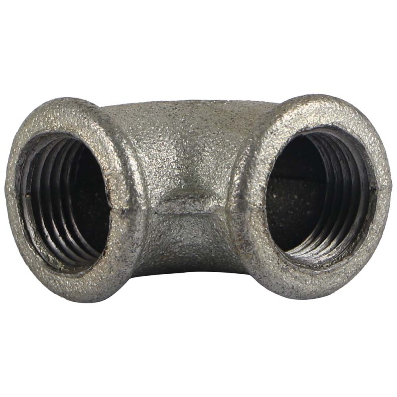 كوع 1/2" جلفنايز CHN