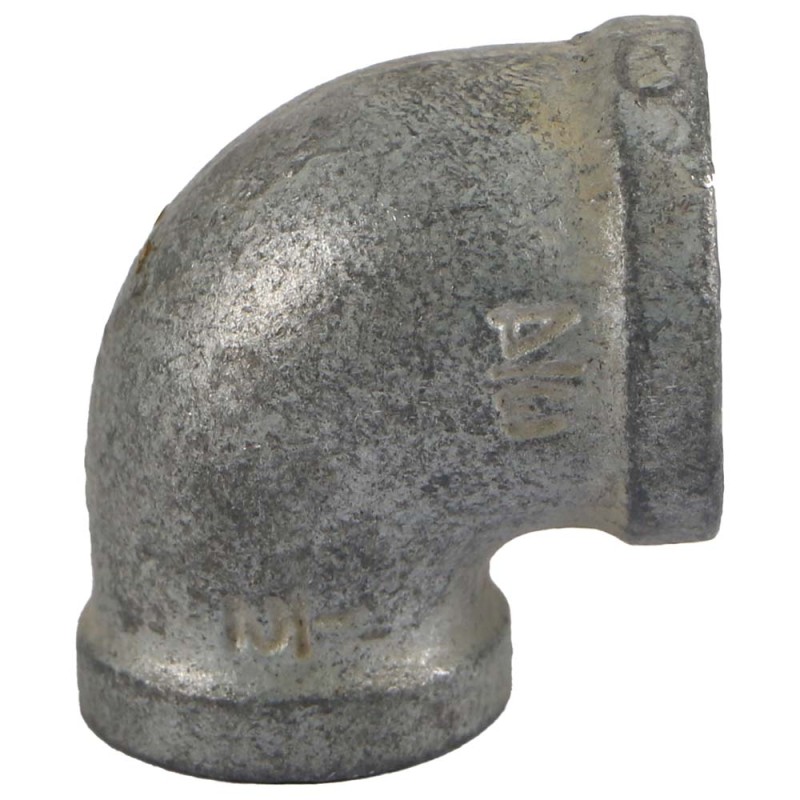 كوع 1/2"×"3/4 جلفنايز CHN