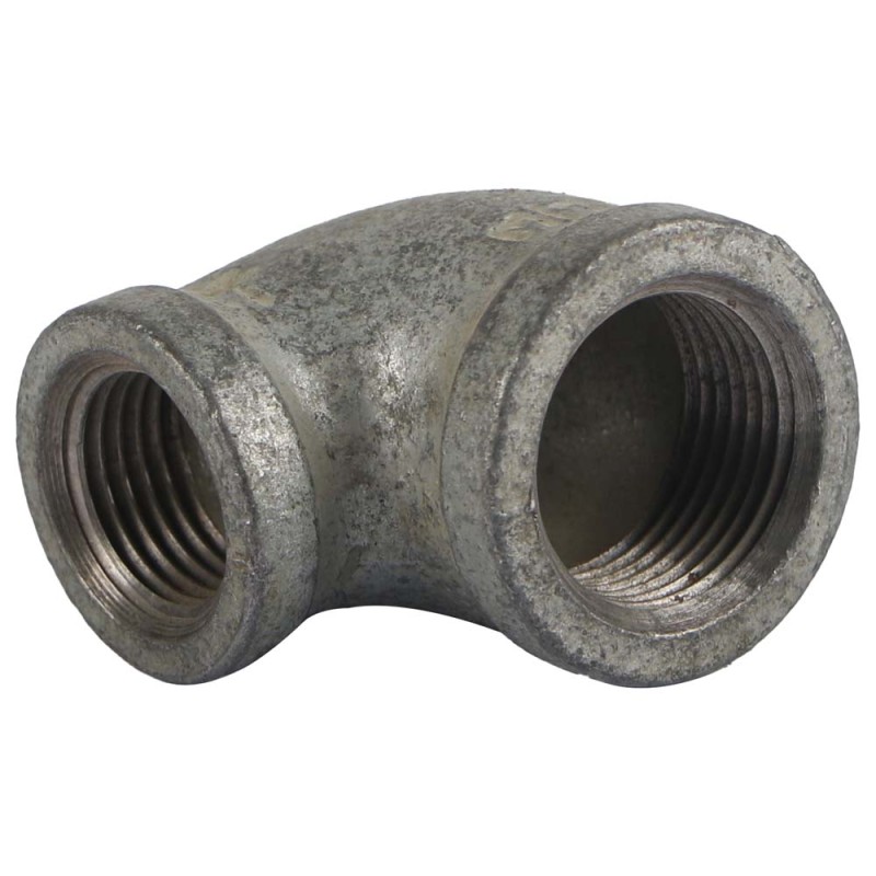 كوع 1/2"×"3/4 جلفنايز CHN