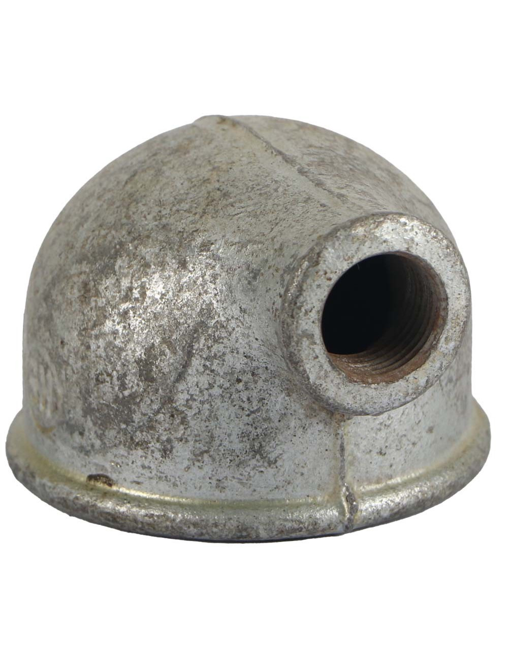 كوع 1/2"×"2 جلفنايز CHN