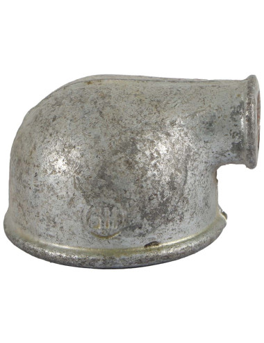 كوع 1/2"×"2 جلفنايز CHN