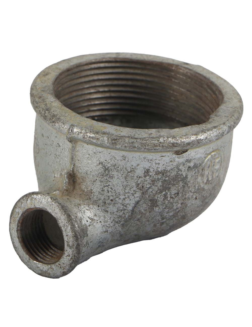 كوع 1/2"×"2 جلفنايز CHN