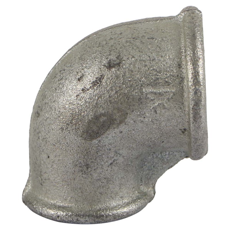 GI REDUCER ELBOW 90° BOTH END FEMALE 1" x 3/4"