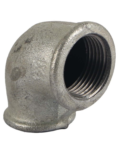 GI REDUCER ELBOW 90° BOTH END FEMALE 1" x 3/4"