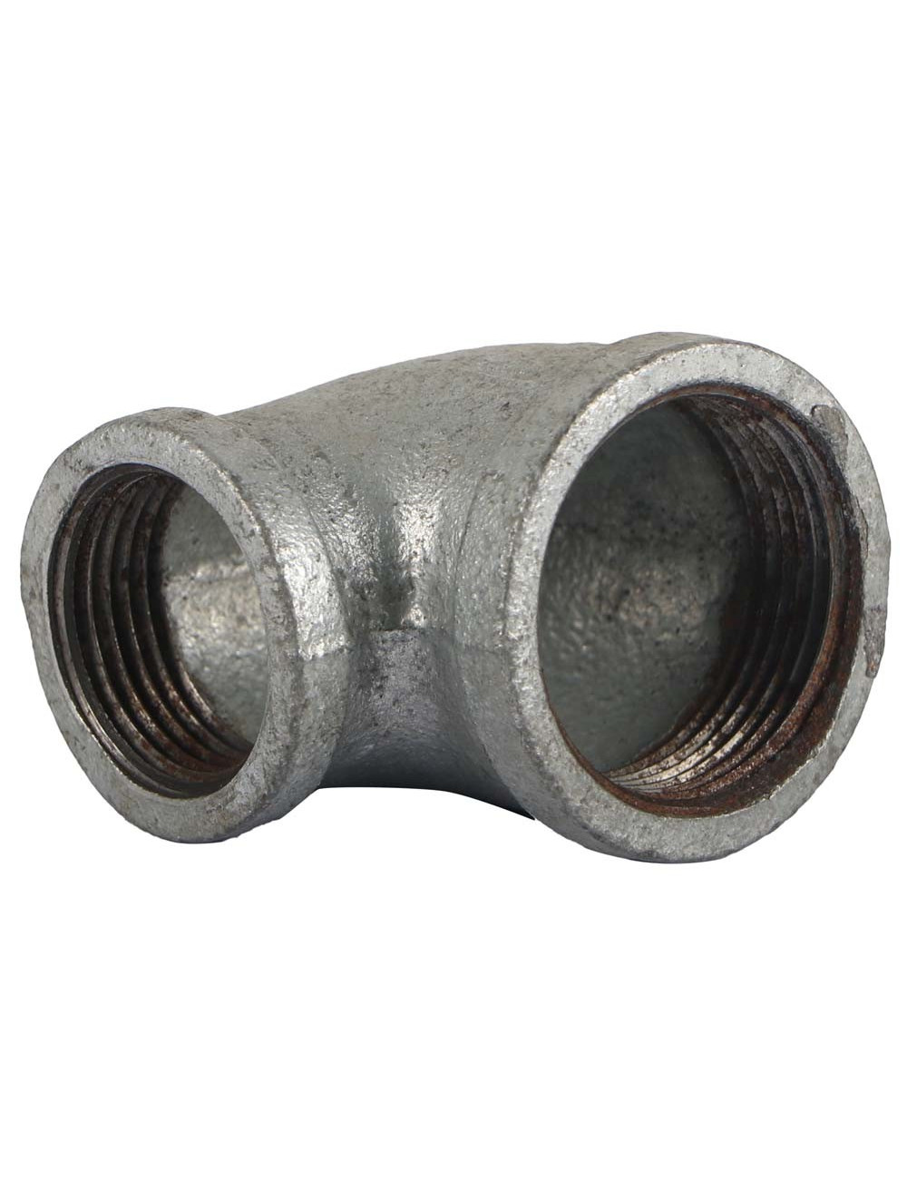 GI REDUCER ELBOW 90° BOTH END FEMALE 1-1/4" x 1"