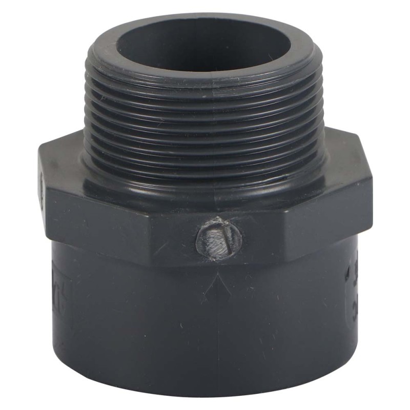 ادبتر سن خارجي 1.1/2" بارد ضغط كويتي