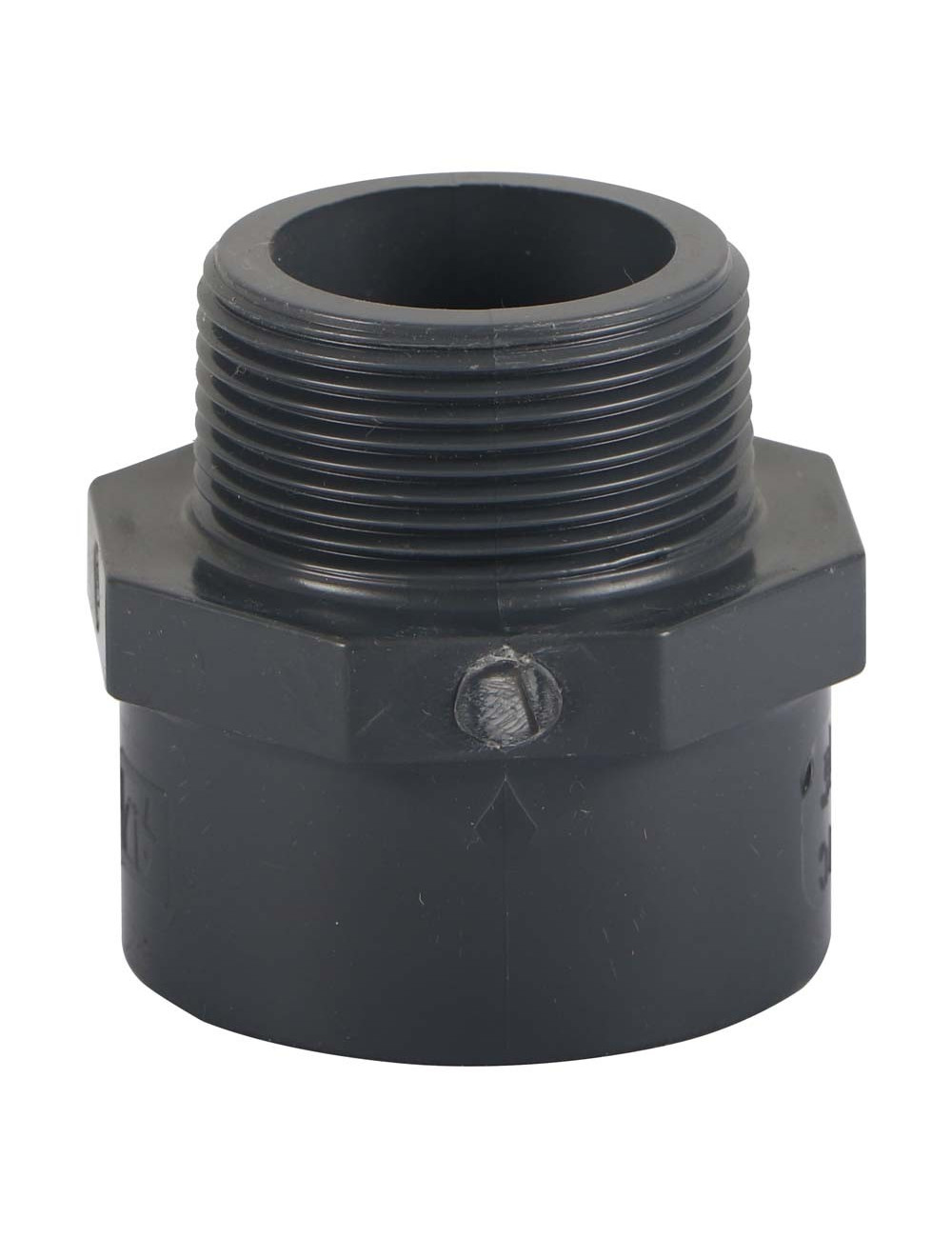 HIGH PRESSURE MALE THREADED ADAPTOR 1-1/2"