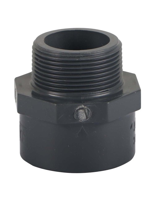 ادبتر سن خارجي 1.1/2" بارد ضغط كويتي