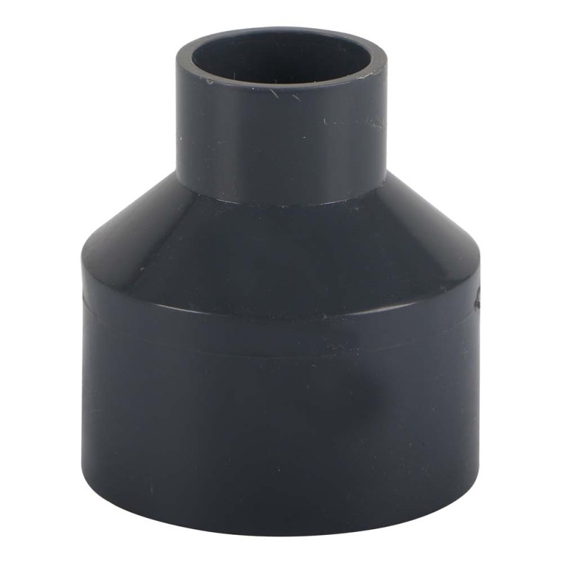 PLASTIC REDUCER GREY 1" X 2"