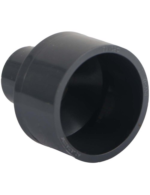 PLASTIC REDUCER GREY 1" X 2"