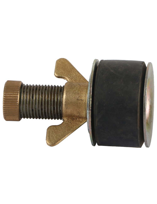 STEEL TEST PLUG 2"
