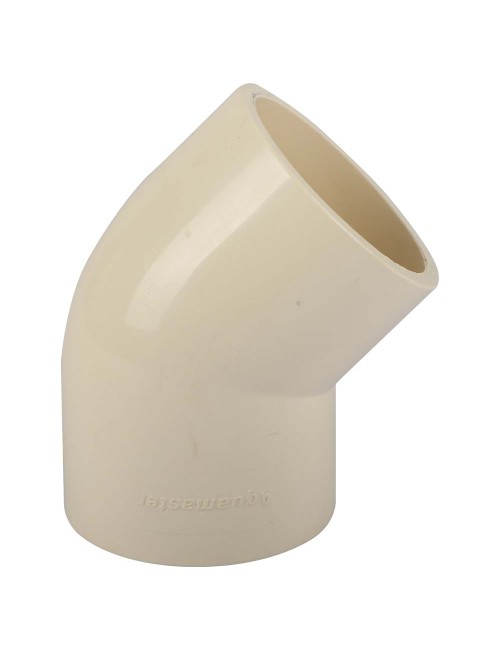 PVC 45 DEGREE ELBOW 1-1/2"