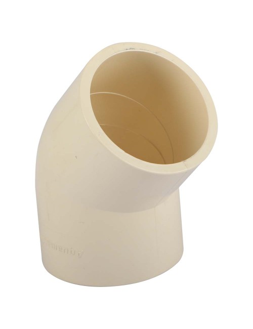 PVC 45 DEGREE ELBOW 1-1/2"