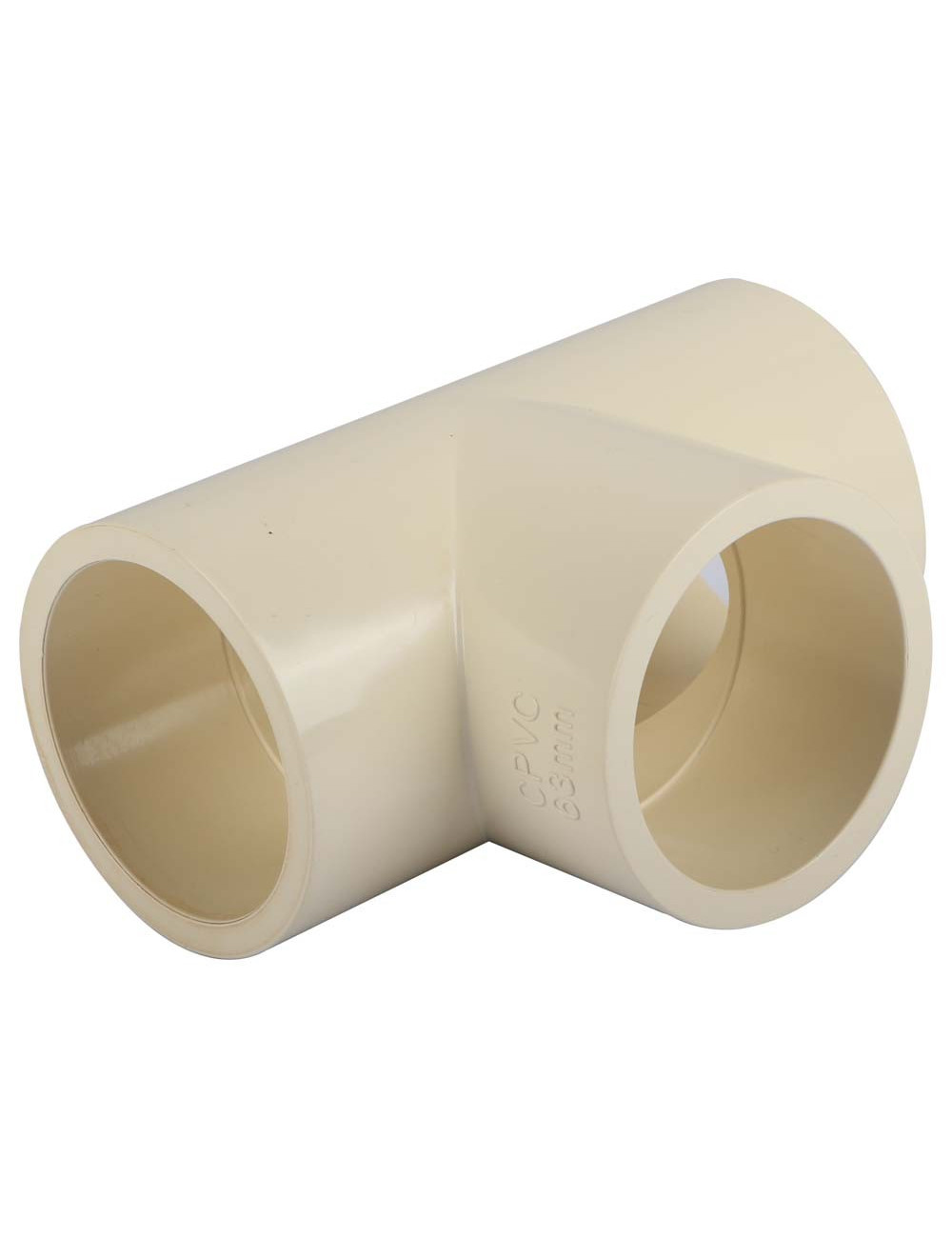 تي حار 2" بلاستيك CHN