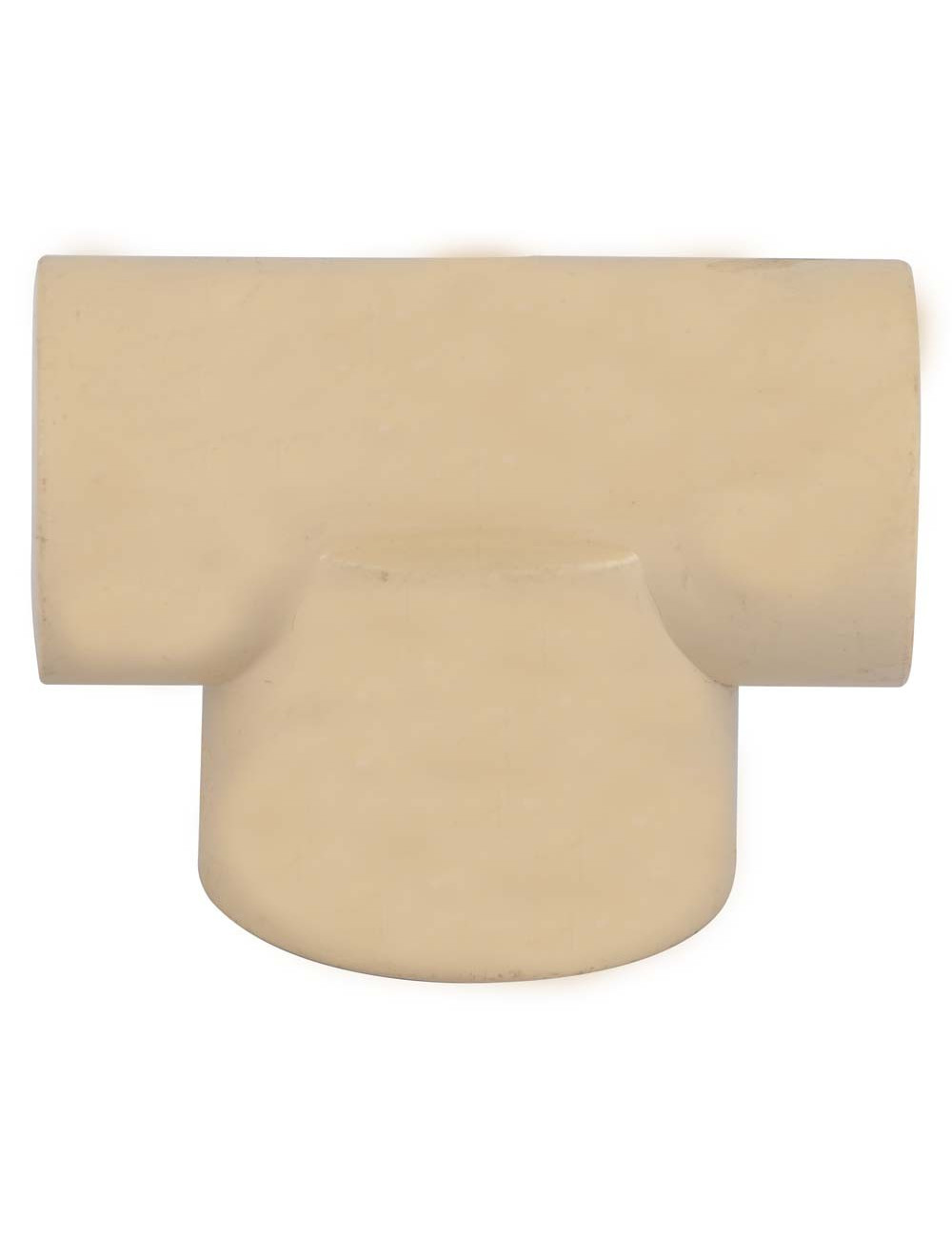 PVC BRASS THREAD 1/2" x "3/4 x "3/4
