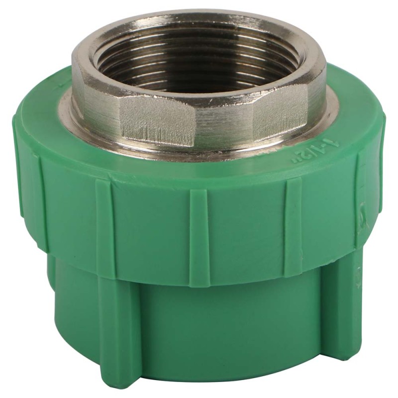 PPR FEMALE THREADED ADAPTOR 1-1/2"