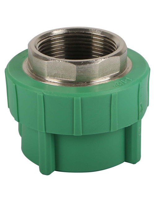PPR FEMALE THREADED ADAPTOR 1-1/2"
