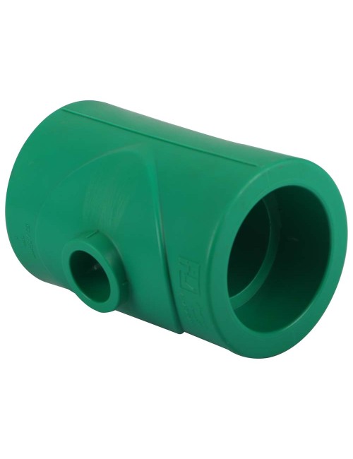 تي محول 2"×3/4" اخضر لحيم عدساني كويتي