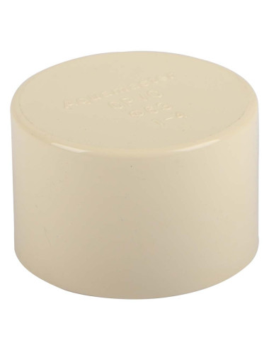 PVC PIPE CAP 2"0