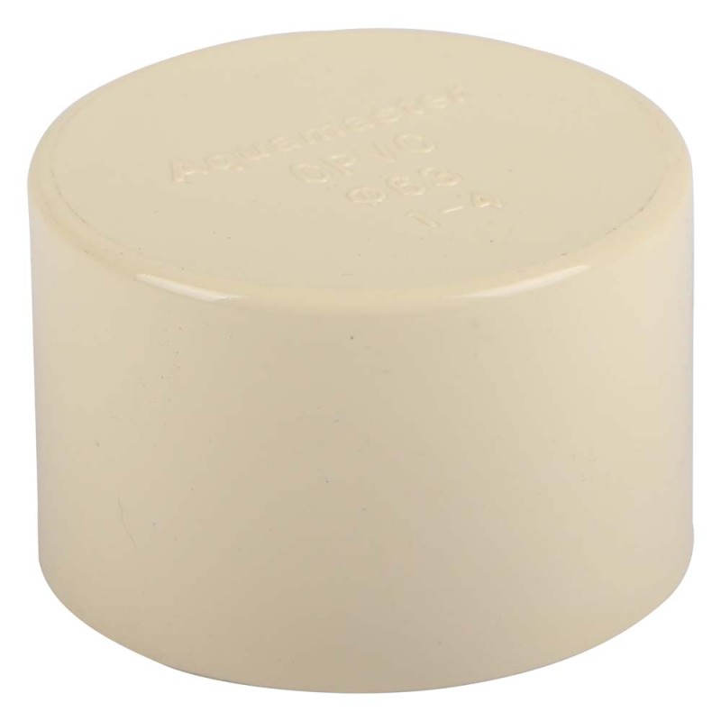 PVC PIPE CAP 2"0