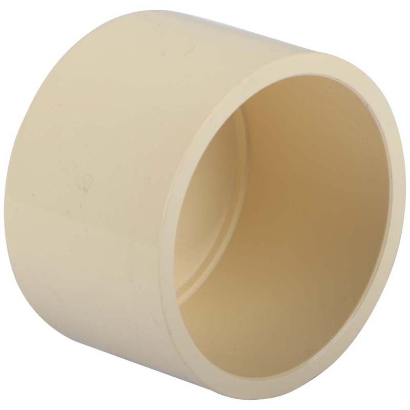 PVC PIPE CAP 2"0