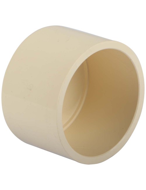 PVC PIPE CAP 2"0