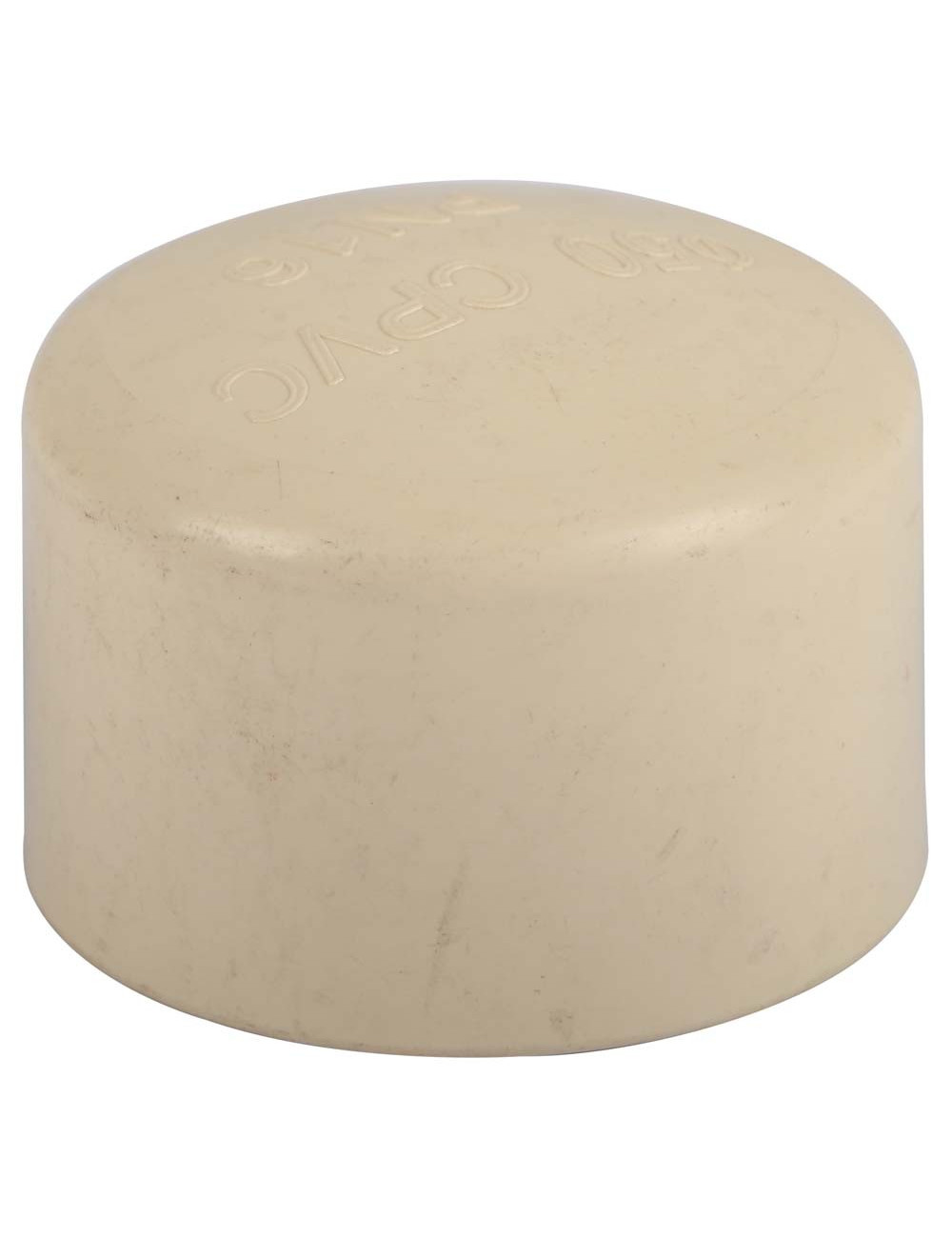 PVC PIPE CAP 1-1/2"