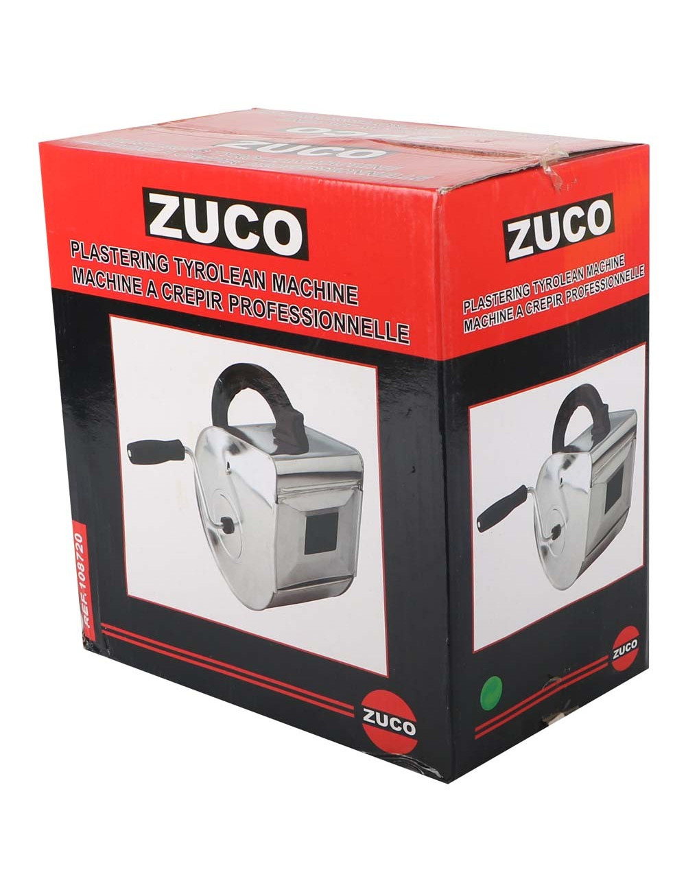 ماكينة طرطشة نوع ايطالي CHN