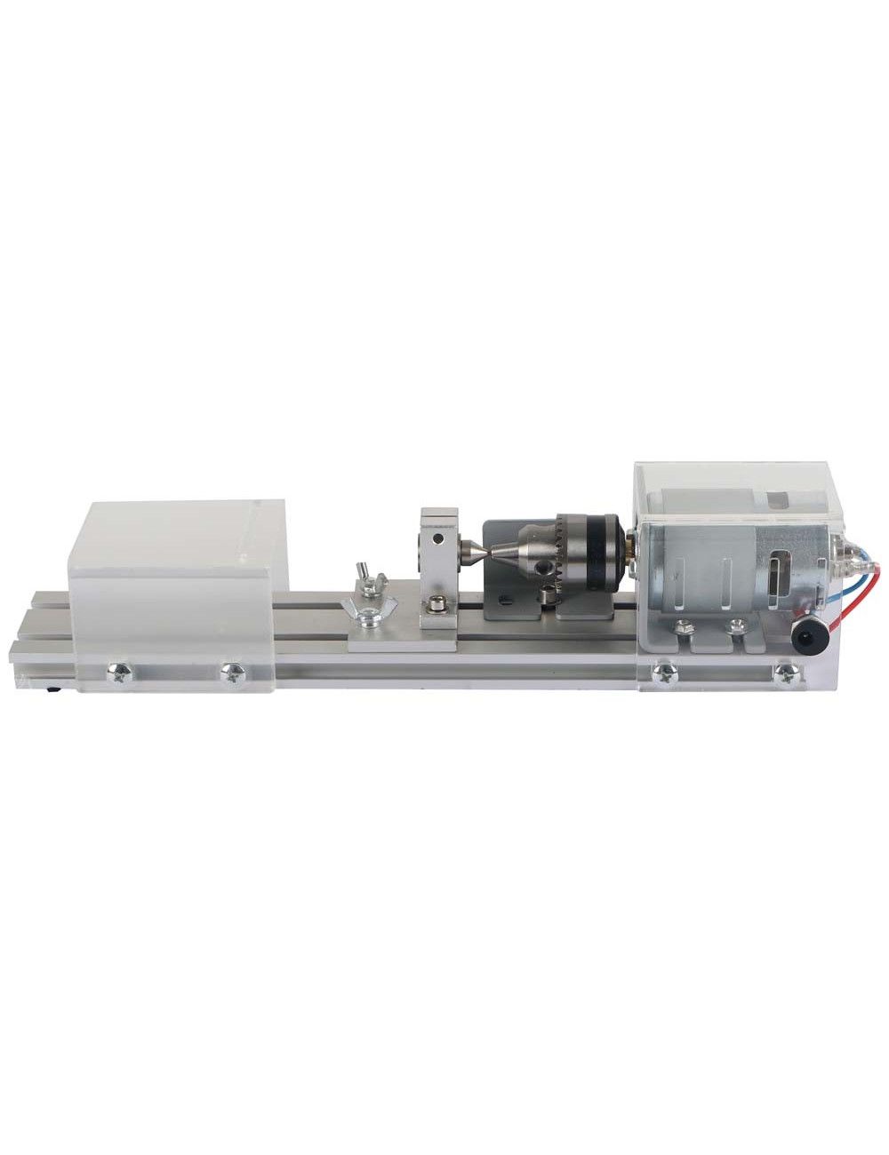 MWL-3308B MINI WOOD LATHE 80W